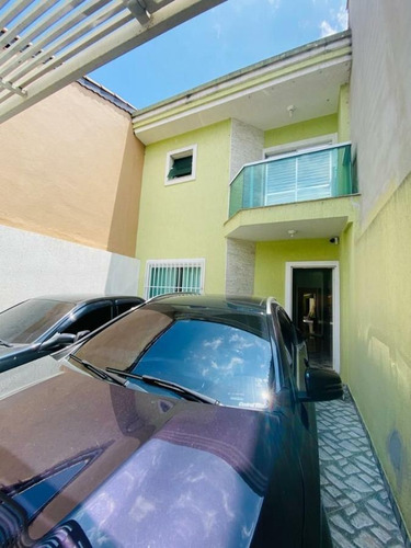 Imagem 14 de 15 de Sobrado Para Venda Por R$450.000,00 Com 525m², 2 Dormitórios, 1 Suite E 2 Vagas - Jardim Santa Adélia, São Paulo / Sp - Bdi35633
