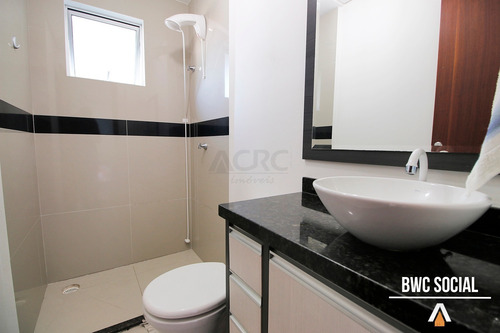 Imagem 8 de 15 de Acrc Imóveis - Apartamento À Venda Com 02 Dormitórios E 01 Vaga De Garagem - Ap02700 - 34204321