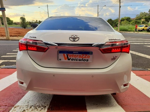 Imagem 7 de 11 de Corolla 2.0 Xei 16v Flex 4p Automático
