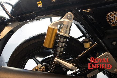 Continental Gt 650cc Abs