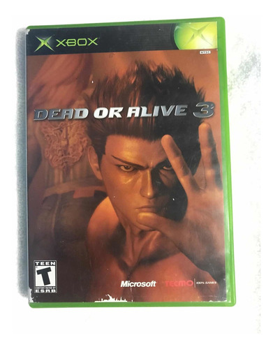 Dead Or Alive 3 Xbox Clásico