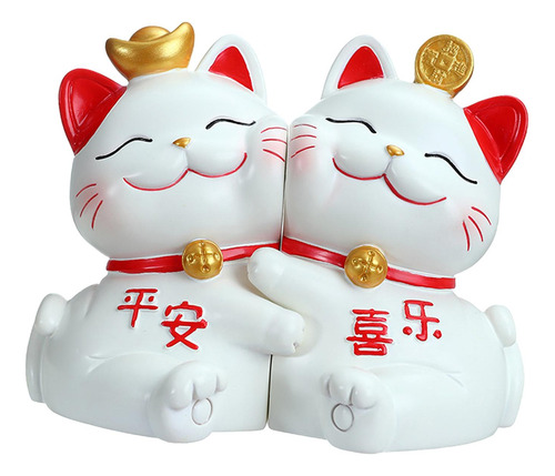 Estatuas De Gato De Para Niños, Esculturas Artesanales,