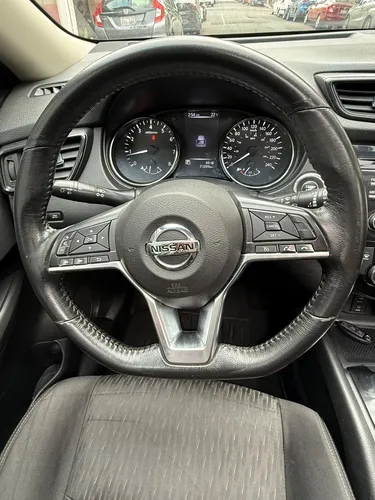 Nissan X-Trail 2.5 Advance 2 Row Cvt