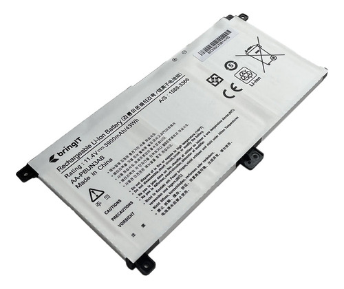 Bateria Para Notebook Samsung Np350xaa-xd1br | 3900 Mah Bateria Branco