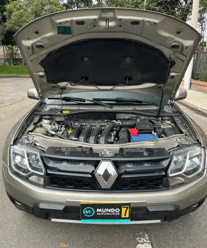 Renault Duster 2.0 Dynamique 4X2 At