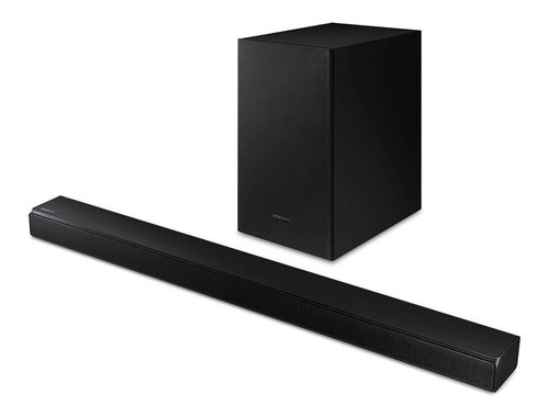 Home Theater Samsung HW-T555 preto 127V/220V