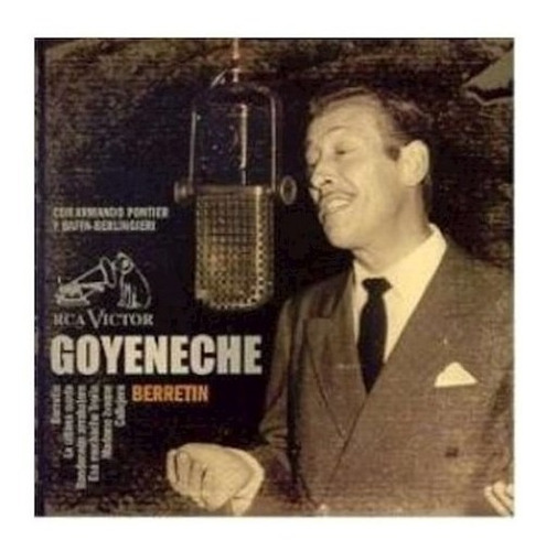 Berretin - Goyeneche Roberto (cd)