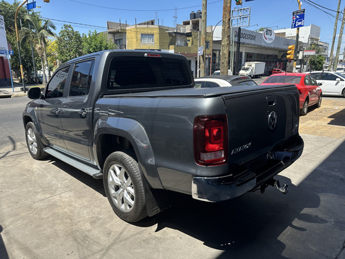 Volkswagen Amarok 3.0 V6 Cd Highline