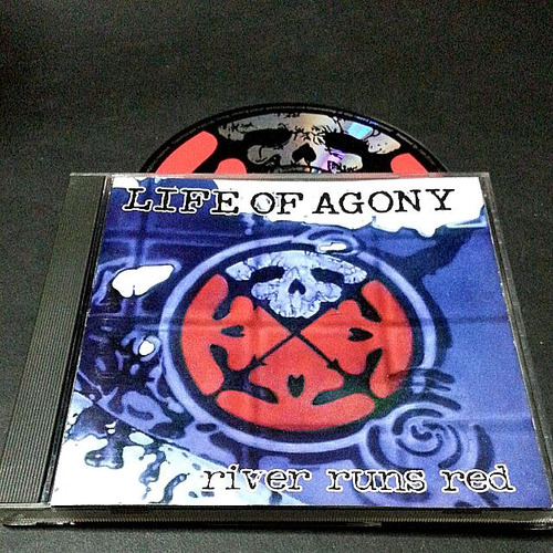 Life Of Agony - River Runs Red - Compact Disc