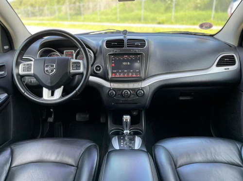 Dodge Journey 3.6 R-t Nav Dvd Mt