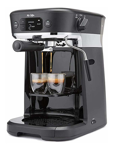 Mr. Coffee All-in-one Occasions Specialty Pods Cafetera, Ja