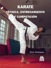 Karate Tecnica Entrenamiento Y Competicion - Paidotribo