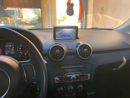 Audi A1 Ambition