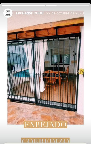Herrería, Muebles , Reparaciones , Escaleras , Portones