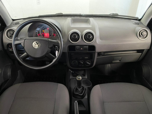 Imagem 9 de 12 de Volkswagen Parati 1.6 G4 (flex)