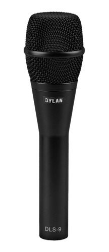 Microfone Dinâmico Super-cardioide Dylan Dls-9