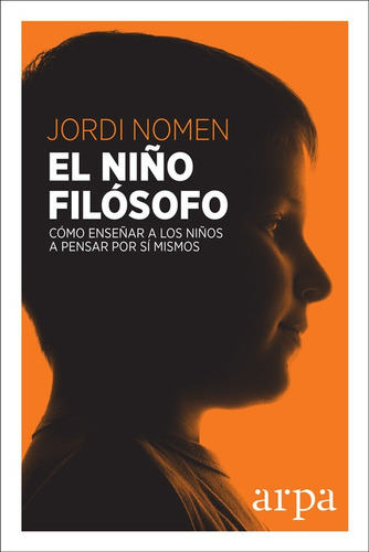 Libro El Niño Filósofo - Nomen Recio, Jordi