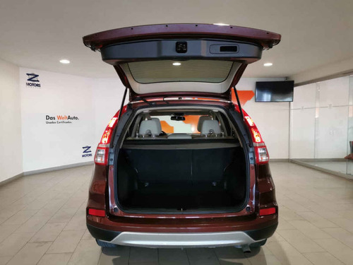 Imagen 15 de 15 de Honda Cr-v 2016 5p Exl L4/2.4 Aut 4wd