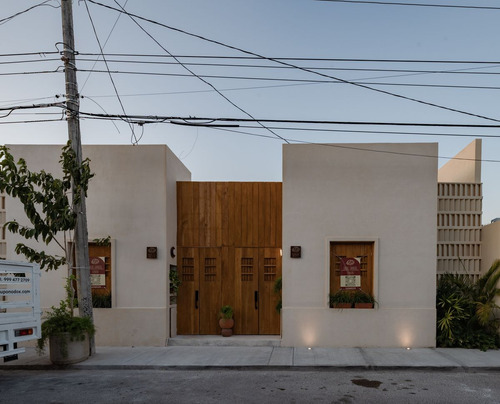 Casas En Preventa Tipo Villa En Una De Las Mejores Zonas Del Centro De Merida.