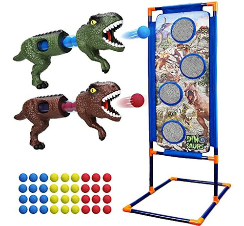 Toy Life Dinosaur Shooting Games, Dinosaur Toys For Kids 3 4