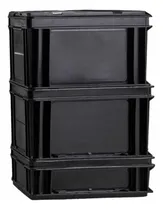Comprar Kit Cajas Con Tapa, Logística, Jardineria, Herramientas.