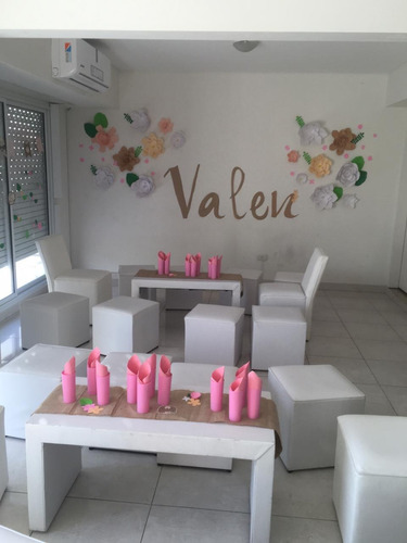 Alquiler Puff Estufas Sta Rita Devoto V.parque Nuñez Caba