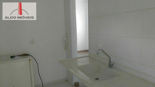 Imagem 9 de 20 de Apartamento Padrão À Venda Em Cotia/sp - 340