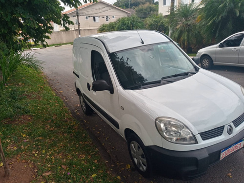 Renault Kangoo Express 1.6 16v Porta Lateral Hi-flex 5p