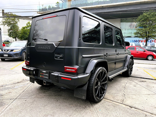 Mercedes-Benz Clase G 5.5l G 63 Amg Biturbo At