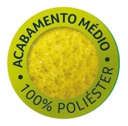 Rolo Textura Média 23cm 9 Pol 100% Poliéster Condor