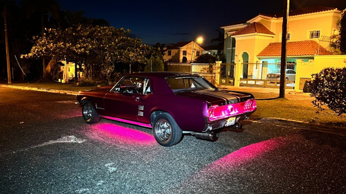 Imagen 11 de 11 de Ford Mustang 1967