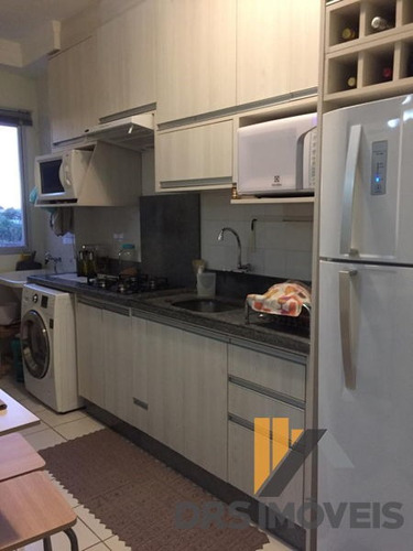 Imagem 9 de 13 de Apartamento Padrão Com 3 Quartos No Piazza Di Roma - Ap295-v