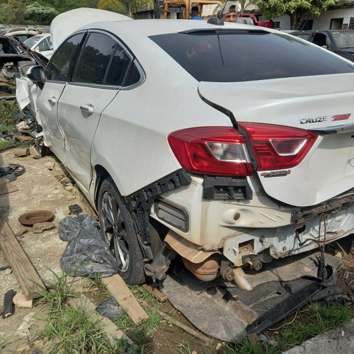 Imagem 6 de 6 de Sucata Peças Cruze 17 Ltz 1.4 16v Ecotec Turbo
