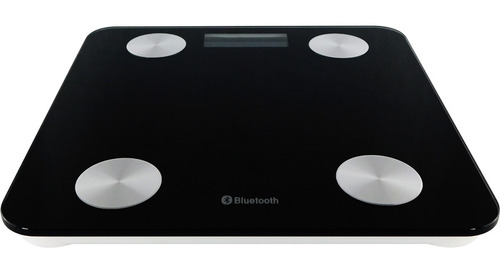 Balanza Inteligente Bluetooth - Mide Grasa, Imc Y + - Leaone