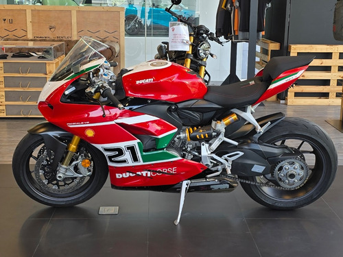 Ducati Panigale V2 Bayliss