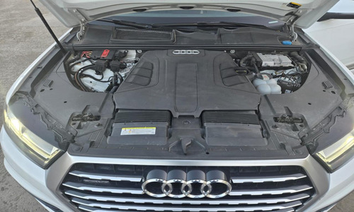 Audi Q7 3.0 Tfsi S Line Quattro 333hp At