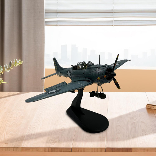 . Modelo De Avión De Fundido A Presión A Escala 1:72, Modelo