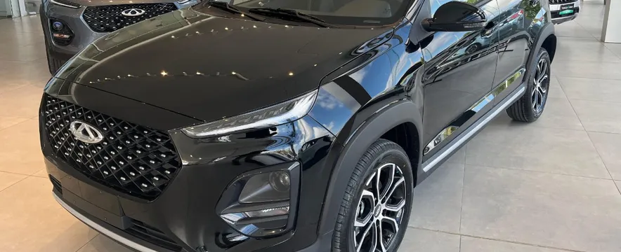Chery Tiggo 2 Pro 1.5 Comfort Mt