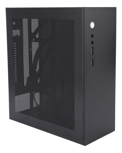 Carcasa De Ordenador Pc Con Puertos Usb 3.0 Para Placa Madre