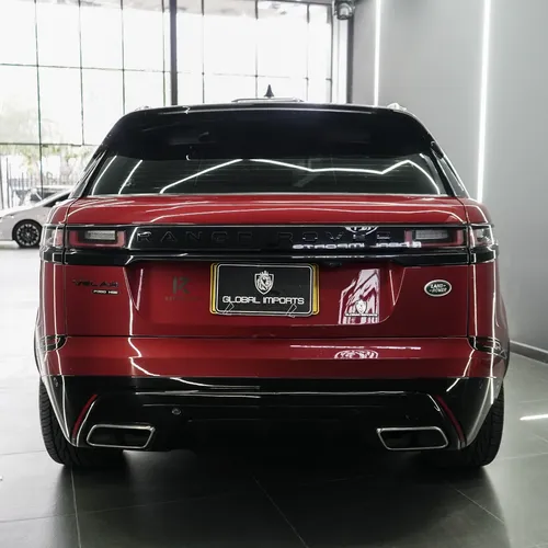 Land Rover Range Rover Velar 3.0 R-dynamic Se