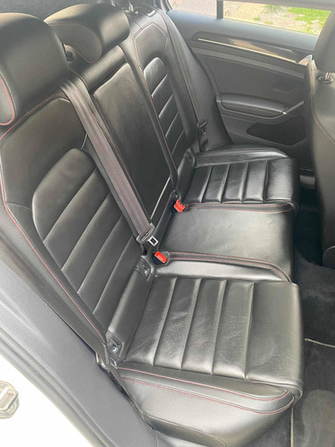Imagen 5 de 15 de Volkswagen Golf 2016 2.0 Gti Tsi App Connect + Cuero