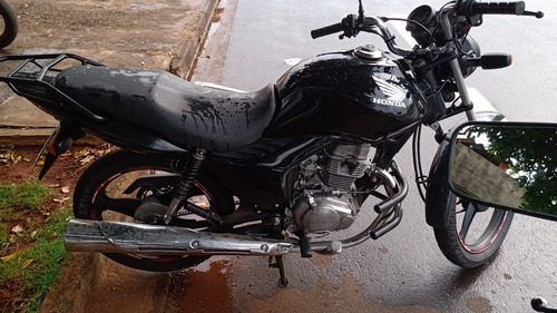 Honda Titan 150 E Fan 125
