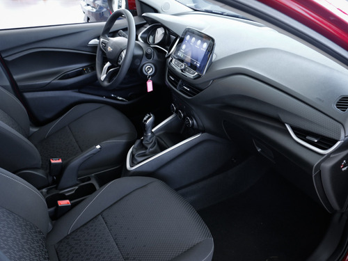 Chevrolet Onix Lt 1.0 (flex)