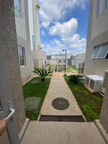 Imagem 6 de 22 de Apartamento Com 2 Dormitórios Para Alugar Por R$ 1.200/mês - Caxangá - Suzano/sp - Ap0389