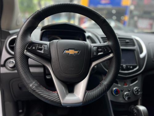 Chevrolet Tracker Tracker LTZ 1.8 16v (Flex) (Aut)