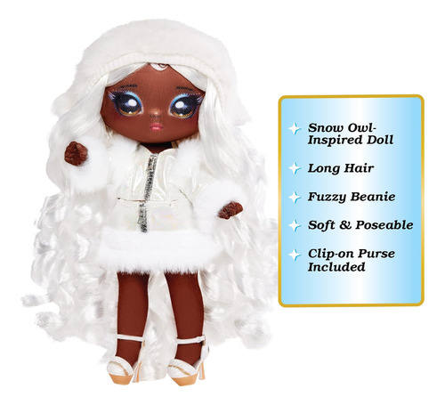 ¡no! ¡n/a! ¡n/a! Serie Surprise Cozy Evie Von Hoo 7,5 M