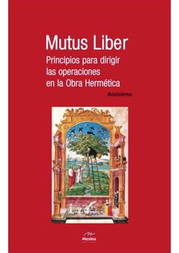 Libro Mutus Liber Principios Para Dirigir Las Operaciones E