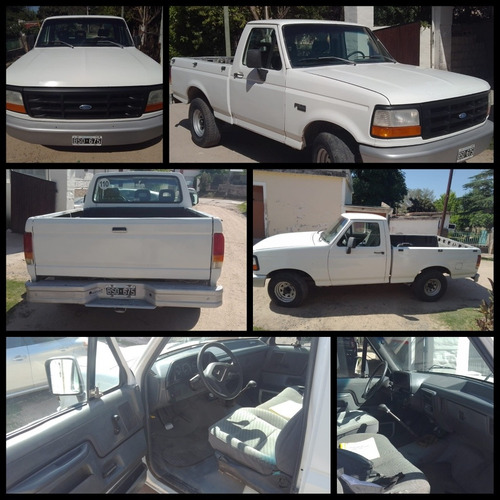 Imagen 4 de 8 de Ford F-100 Maxion