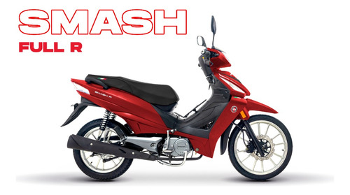 Imagen 4 de 25 de Gilera Smash 110 R Full Patentada $669.000 O 12de$101.000