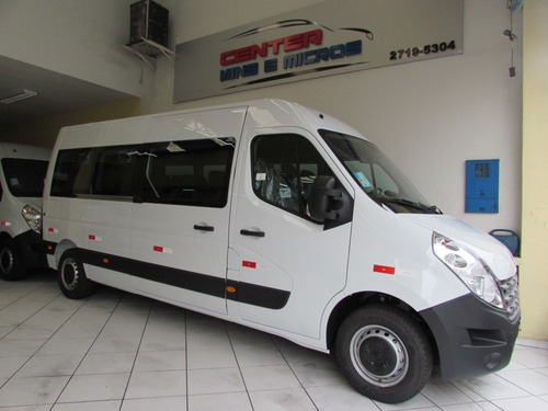 Renault Master Executiva L3h2 16 Lugares